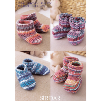 (SLA 1483 Bootees, Shoes & Boots)